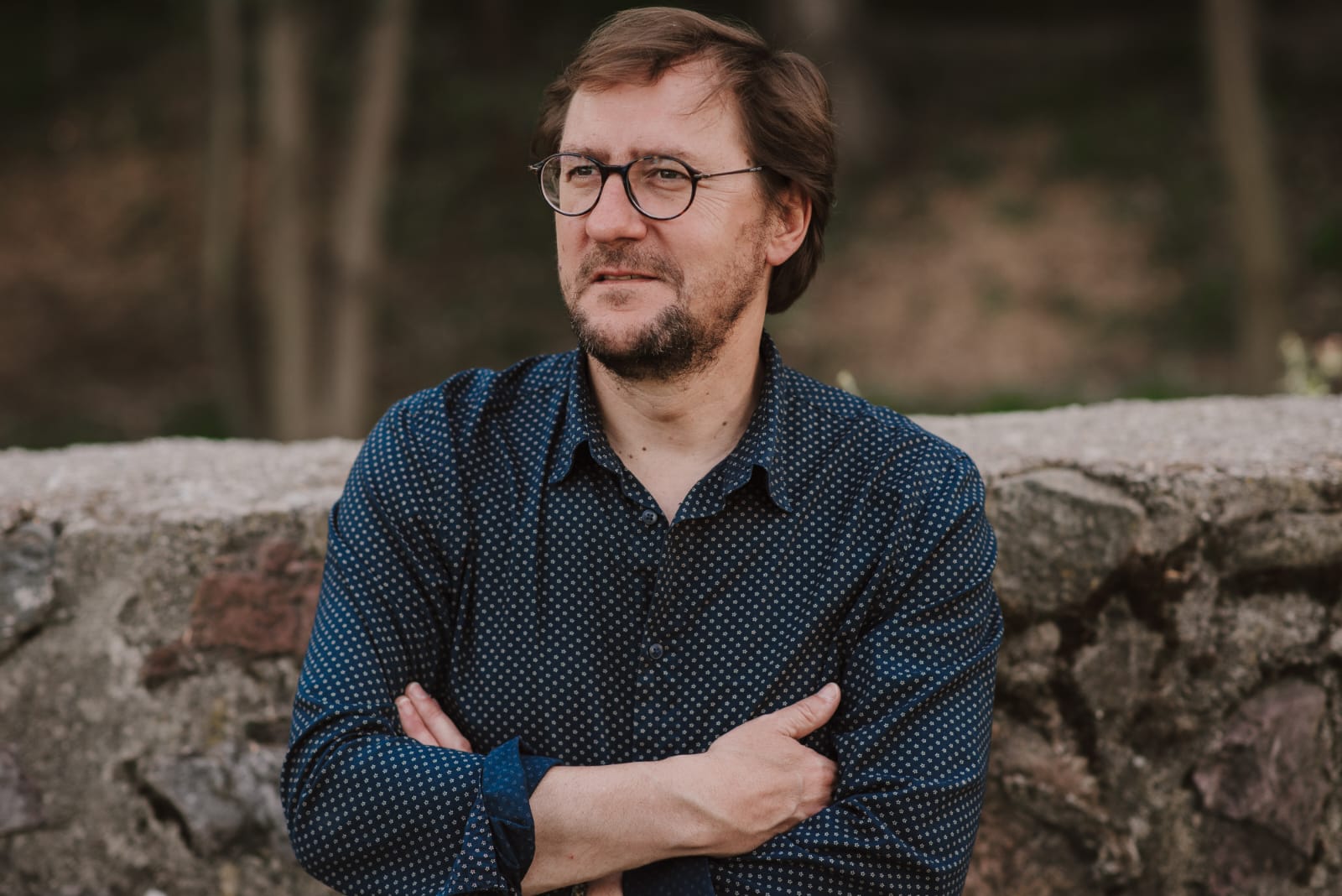 Fotografía de Antonio Caballero